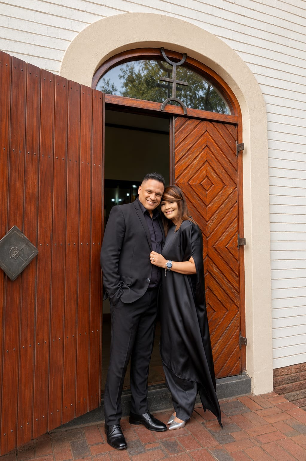 Pastors Ian and Cindy — lead pastors of REIGN Church Bloemfontein